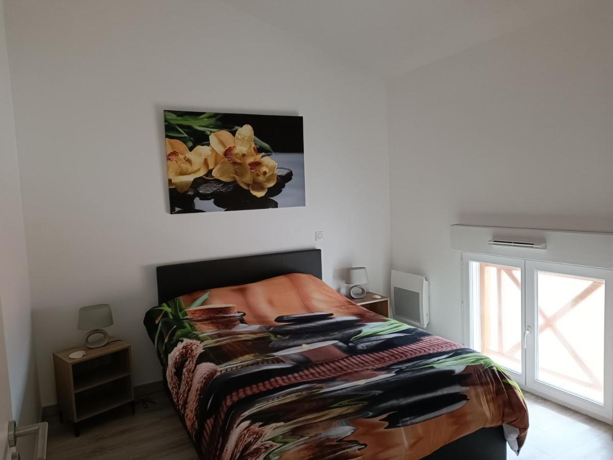 Mimizan Apt Neuf 80M2 +Terrasse 100M Plage Extérieur photo