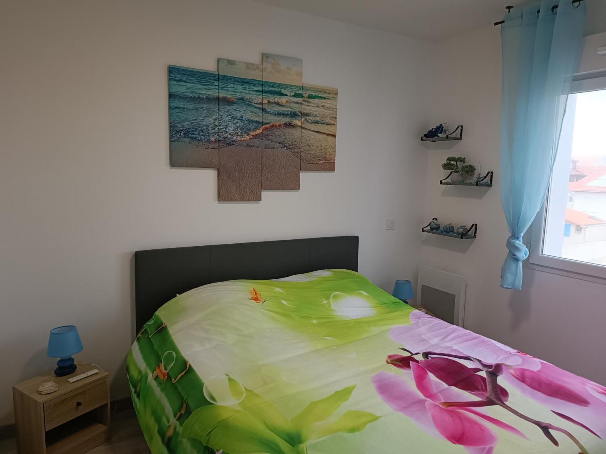 Mimizan Apt Neuf 80M2 +Terrasse 100M Plage Extérieur photo