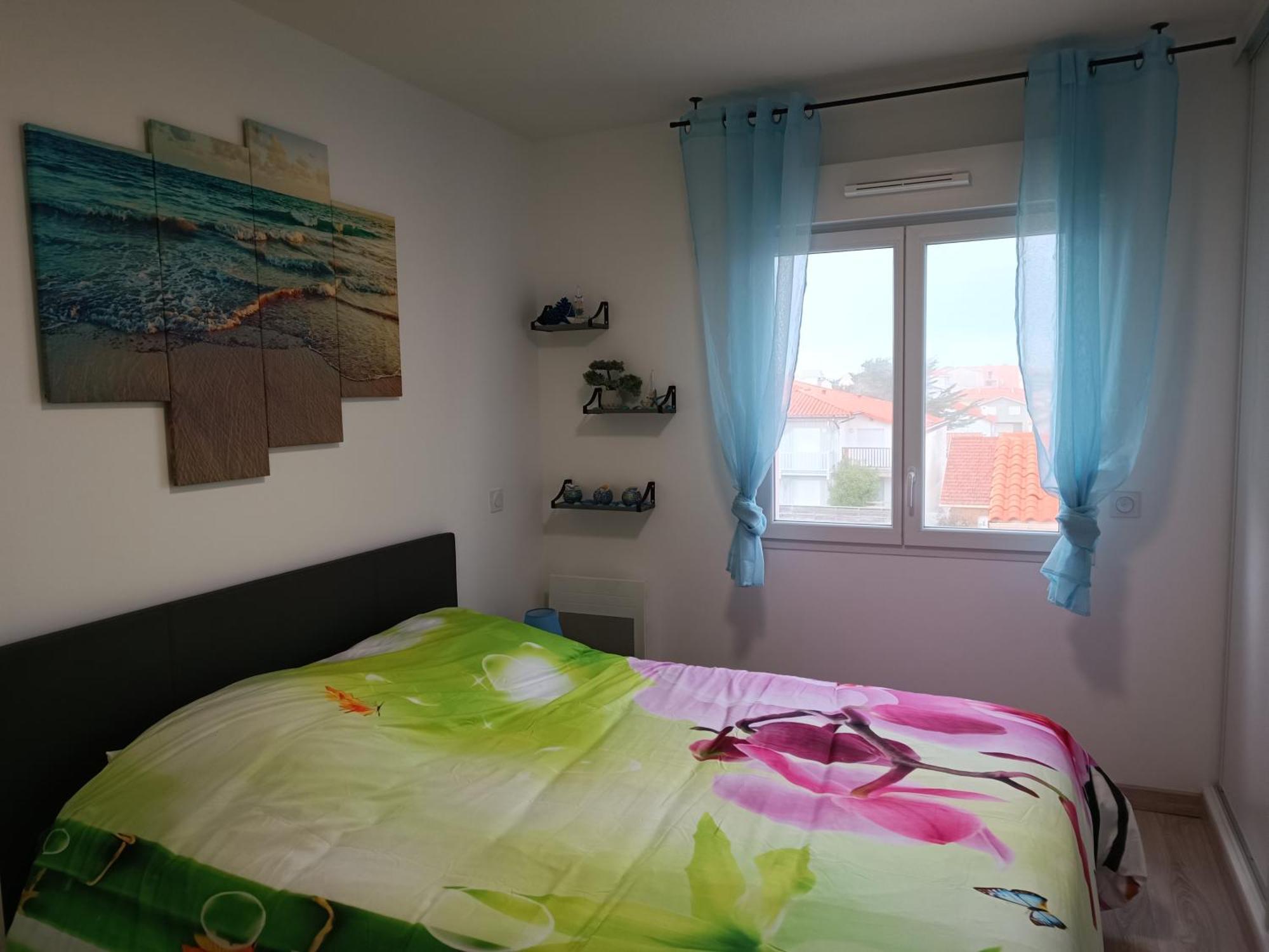 Mimizan Apt Neuf 80M2 +Terrasse 100M Plage Extérieur photo