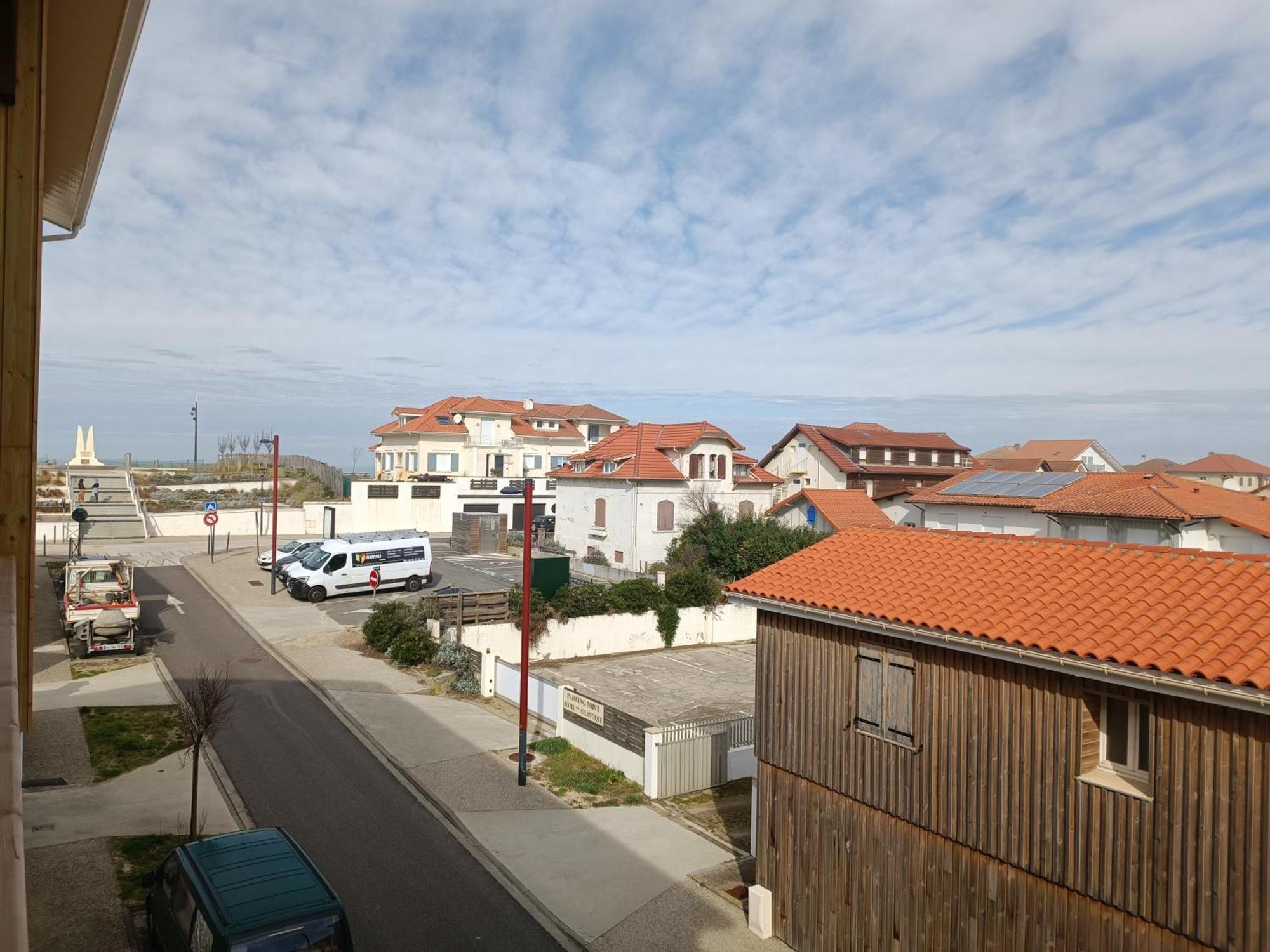 Mimizan Apt Neuf 80M2 +Terrasse 100M Plage Extérieur photo