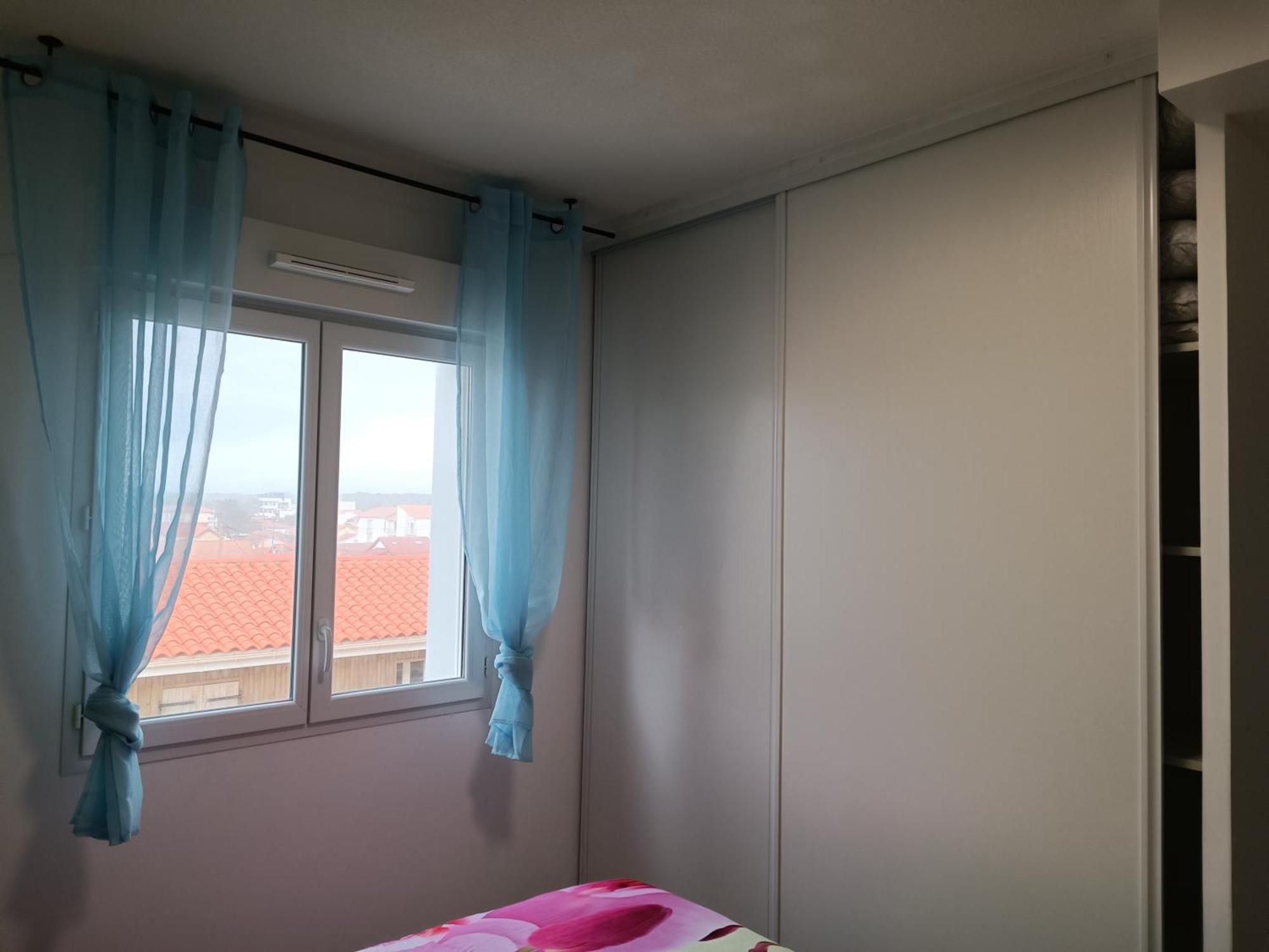 Mimizan Apt Neuf 80M2 +Terrasse 100M Plage Extérieur photo