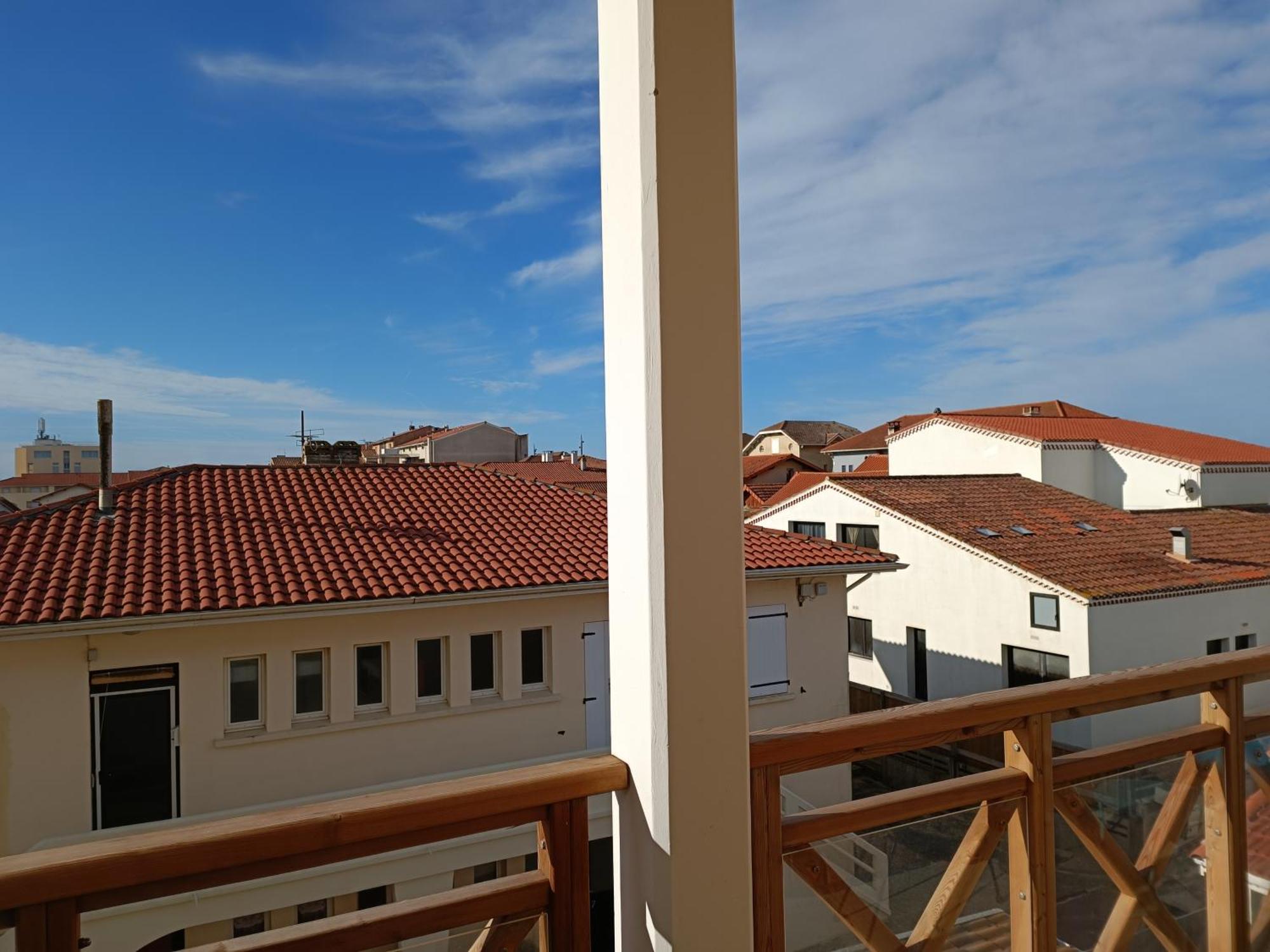Mimizan Apt Neuf 80M2 +Terrasse 100M Plage Extérieur photo