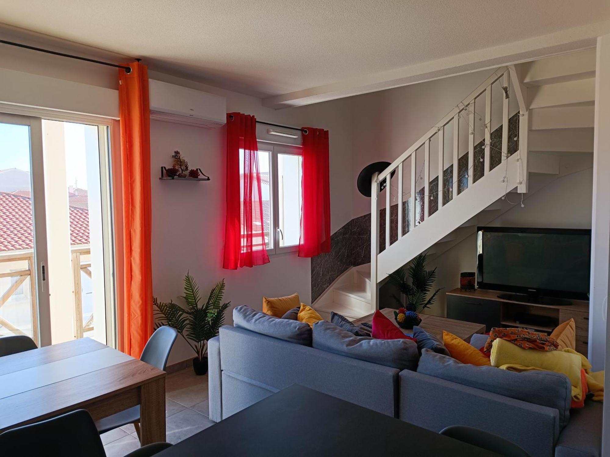 Mimizan Apt Neuf 80M2 +Terrasse 100M Plage Extérieur photo