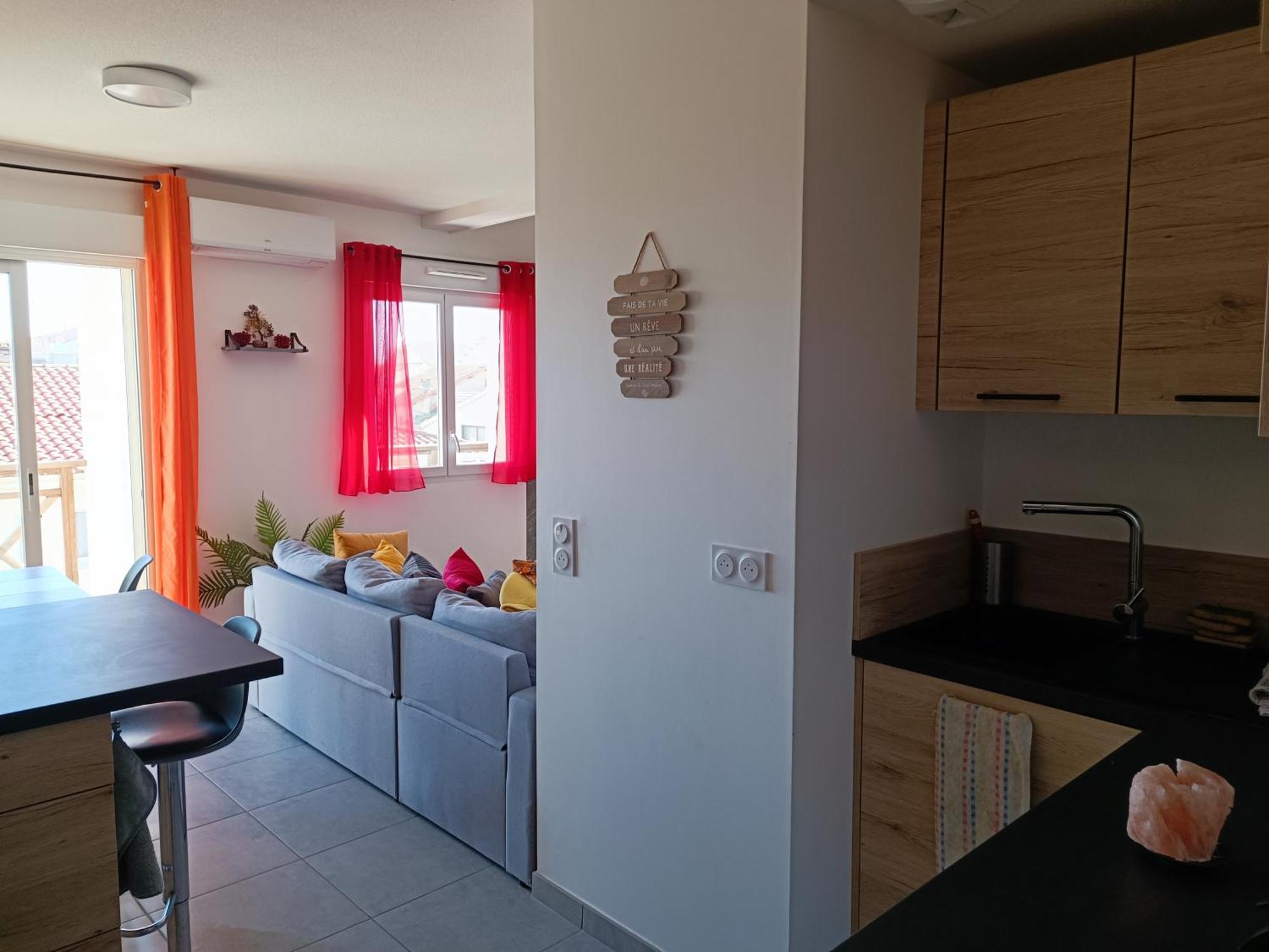 Mimizan Apt Neuf 80M2 +Terrasse 100M Plage Extérieur photo